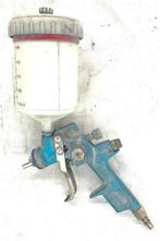 Verfspuit / verfpistool met bovenbeker SATA., Auto diversen, Ophalen of Verzenden, Gebruikt