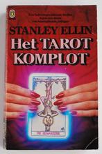 Het Tarot komplot - Stanley Ellin (1983), Boeken, Avontuur en Actie, Gelezen, Verzenden