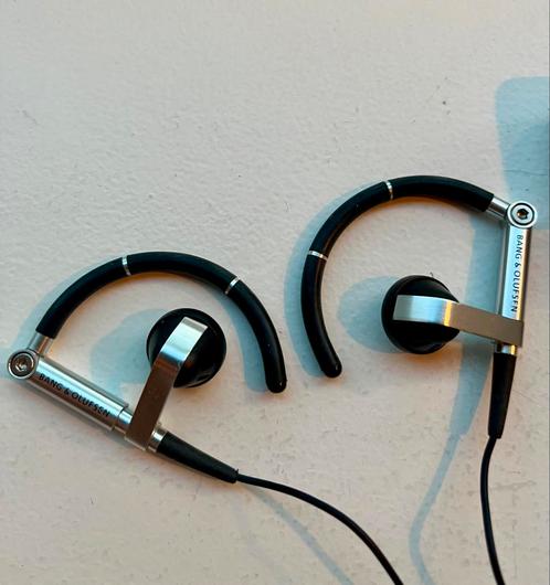 Bang & Olufsen A8 Earphones, Audio, Tv en Foto, Koptelefoons, Zo goed als nieuw, Op oor (supra aural), Overige merken, Ophalen