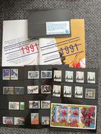 Jaarcollectie 1991, Ophalen, Na 1940, Postfris
