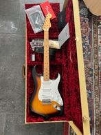 CS Masterbuilt Fender Stratocaster Clapton Signature, Muziek en Instrumenten, Solid body, Zo goed als nieuw, Fender, Ophalen