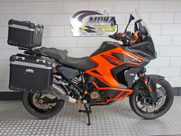 KTM 1290 SUPER ADVENTURE S (bj 2021) beschikbaar voor biedingen