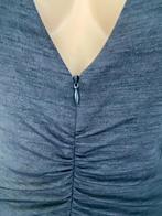 G176 SuperTrash maat L=40/42 jurk jurkje grijs Super Trash, Kleding | Dames, Jurken, Supertrash, Maat 42/44 (L), Ophalen of Verzenden