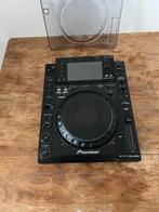 Pioneer CDJ 2000 / CDJ2000 inc. Decksaver, Ophalen of Verzenden, Gebruikt, Pioneer