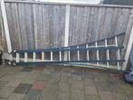 Nieuw! Wiense Supreme 3 delig ladder. 3x12 sporten., Ophalen, Zo goed als nieuw, 4 meter of meer