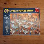 Jan van Haasteren Darts Puzzel - 1000 stukjes, Ophalen, 500 t/m 1500 stukjes, Zo goed als nieuw, Legpuzzel