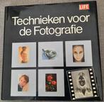 Technieken voor de fotografie - LIFE, Boeken, Ophalen of Verzenden, Gelezen, Fotografie algemeen