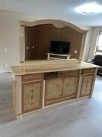 Dressoir, TV Meubel, Spiegel en Vitrinekast, Huis en Inrichting, Kasten | Dressoirs, Ophalen, Overige materialen, Gebruikt, 200 cm of meer