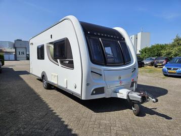 Coachman VIP 520/4 zonnepaneel / mover / AL-CO ATC beschikbaar voor biedingen