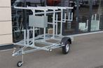 STEIGERAANHANGWAGEN  BASIC Carrier 250 [NIEUW], Doe-het-zelf en Verbouw, Steigers, Ophalen of Verzenden, Nieuw, Overige typen