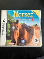 Horsez: Mijn Avonturen op de Manege - Nintendo DS, Gebruikt, 1 speler, Ophalen of Verzenden, Vanaf 3 jaar