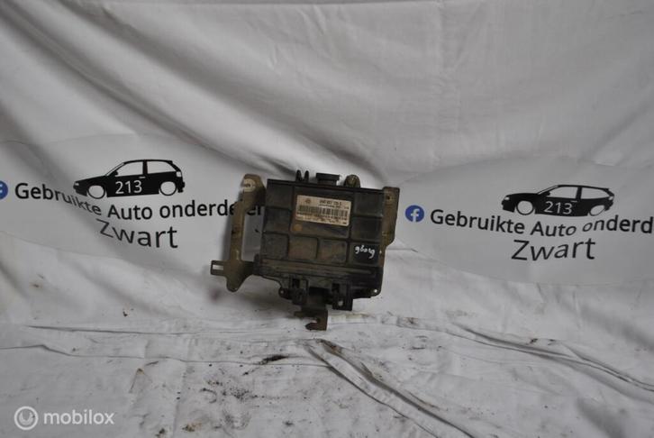 Ecu Volkswagen Lupo 1.2 TDI 3L ('98-'05) 6N0927735C, Auto-onderdelen, Elektronica en Kabels, Volkswagen, Gebruikt, Ophalen of Verzenden
