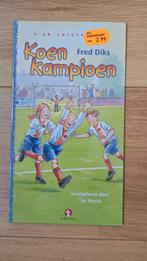 Koen Kampioen luisterboek cd, Boeken, Luisterboeken, Ophalen