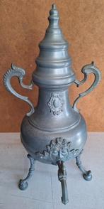 Koffiepot, Antiek en Kunst, Antiek | Tin, Ophalen
