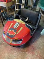 Botswagen / auto met scootmobiel onderstel., Kinderen en Baby's, Ophalen, Gebruikt