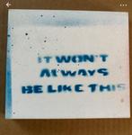 Inhaler - It won’t always be like this Limited CD, Ophalen of Verzenden, Nieuw in verpakking, Poprock