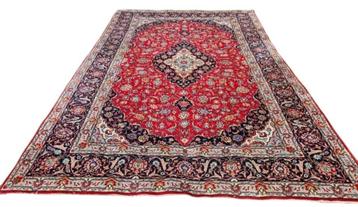 Prachtig handgeknoopt perzisch tapijt 233 x 250 cm beschikbaar voor biedingen