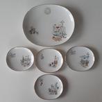 Vintage bonbon-boordjes, Ophalen of Verzenden