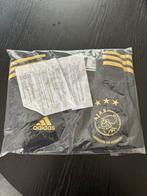 Ajax Jubileum Shirt - Nieuw - Maat L, Ophalen of Verzenden, Nieuw, Maat 52/54 (L), Zwart