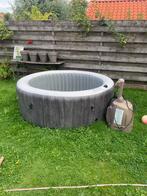 Intex Jacuzzi - Pomp werkt, Tuin en Terras, Bubbelbaden en Hottubs, Ophalen, Gebruikt, Pomp, Opblaasbaar