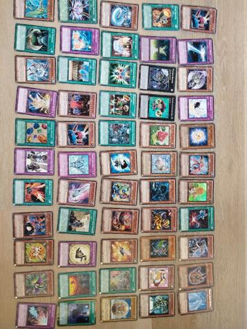 Yu-Gi-Oh! Kaarten Verzameling beschikbaar voor biedingen