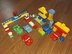 EGO Duplo Cars 2 sets 5815 + 5819, Kinderen en Baby's, Speelgoed | Duplo en Lego, Ophalen, Zo goed als nieuw, Complete set, Duplo