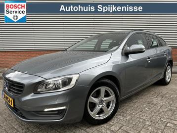 Volvo V60 1.5 T3 Polar+ | Automaat | Trekhaak | Stuurverwarm beschikbaar voor biedingen