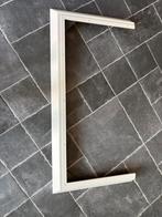 Sierlijst keuken kast, Huis en Inrichting, Ophalen of Verzenden, Zo goed als nieuw, Wit, Overige typen