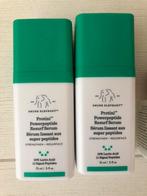 Drunk Elephant Protini 2 x Nieuw Ongebruikt, Ophalen of Verzenden, Zo goed als nieuw, Gehele gezicht