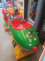 Kiddyride Tweenies vliegtuig, Verzamelen, Automaten | Overige, Ophalen, Zo goed als nieuw