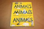 Animals, Animals, Animals. Great Animal Cartoons., Ophalen of Verzenden, Gelezen, Verhalen