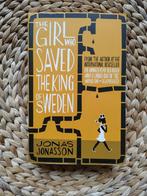Jonas Jonasson - The Girl Who Saved the King of Sweden, Ophalen of Verzenden, Gelezen
