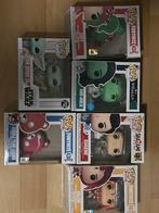 Funko Pop 6x, Ophalen, Zo goed als nieuw