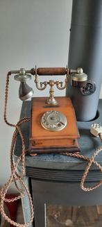 The executive ouderwetse telefoon retro, Telecommunicatie, Vaste telefoons | Niet Draadloos, Gebruikt, Ophalen of Verzenden