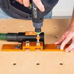 Festool MFT rijboring 20mm met UJK, Doe-het-zelf en Verbouw, Verzenden, Zo goed als nieuw