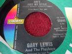 Gary Lewis & the Playboys - She's just my style, Gebruikt, 7 inch, Single, Ophalen of Verzenden