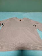 L.L. Bean V-hals katoenen sweater - XXL, Ophalen of Verzenden, Grijs