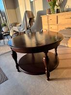 Rond authetiek tafeltje, Antiek en Kunst, Antiek | Meubels | Tafels, Ophalen