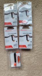 5 stuks Canon PGI- 520 BK zwarte inktcartridges 19 ml, Ophalen of Verzenden, Nieuw, Cartridge, Canon
