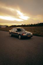 Mercedes-Benz 200-Serie 2.0 200 E AUT 1991 bornit, Schuifdak, Auto's, 65 €/maand, Particulier, Metallic lak, 1500 kg