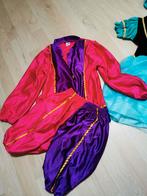 Pietenpakje, jurkje en cape leuk voor sinterklaasfeest, Diversen, Sinterklaas, Ophalen, Zo goed als nieuw