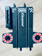 Doos vol met Carrera racebaan wegdelen, Kinderen en Baby's, Speelgoed | Racebanen, Ophalen, Gebruikt, Elektrisch, Carrera