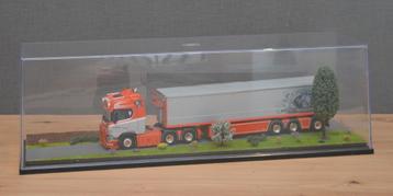 Dioramavitrine, Akkerbouw beschikbaar voor biedingen