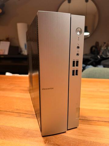 Lenovo IdeaCentre PC - i5-9400 - 8GB - 250GB SSD - 2TB HDD beschikbaar voor biedingen