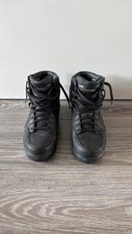 Zwarte Alpinestars motor schoenen maat 42, Motoren, Ophalen, Tweedehands, Laarzen