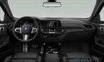 Bmw 1-SERIE 118i M-Sport Aut. NAP/Pano/Stoelvw/Cam/Trekhaak, 65 €/maand, 136 pk, Gebruikt, Euro 6