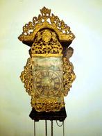 stoelklok 18e eeuws, Ophalen