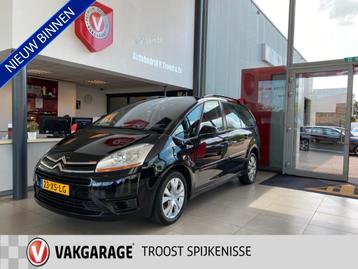 Citroën Grand C4 Picasso 2.0-16V Ambiance,7 PersoonsAutomaa beschikbaar voor biedingen