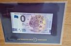 Vincent van Gogh Vincet 3 Zonnebloemen Officeele 0 euro bilj, Ophalen of Verzenden, Overige landen, Los biljet