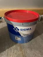 Sigmatex superlatex Matt verf, Ophalen, Overige kleuren, 5 tot 10 liter, Nieuw